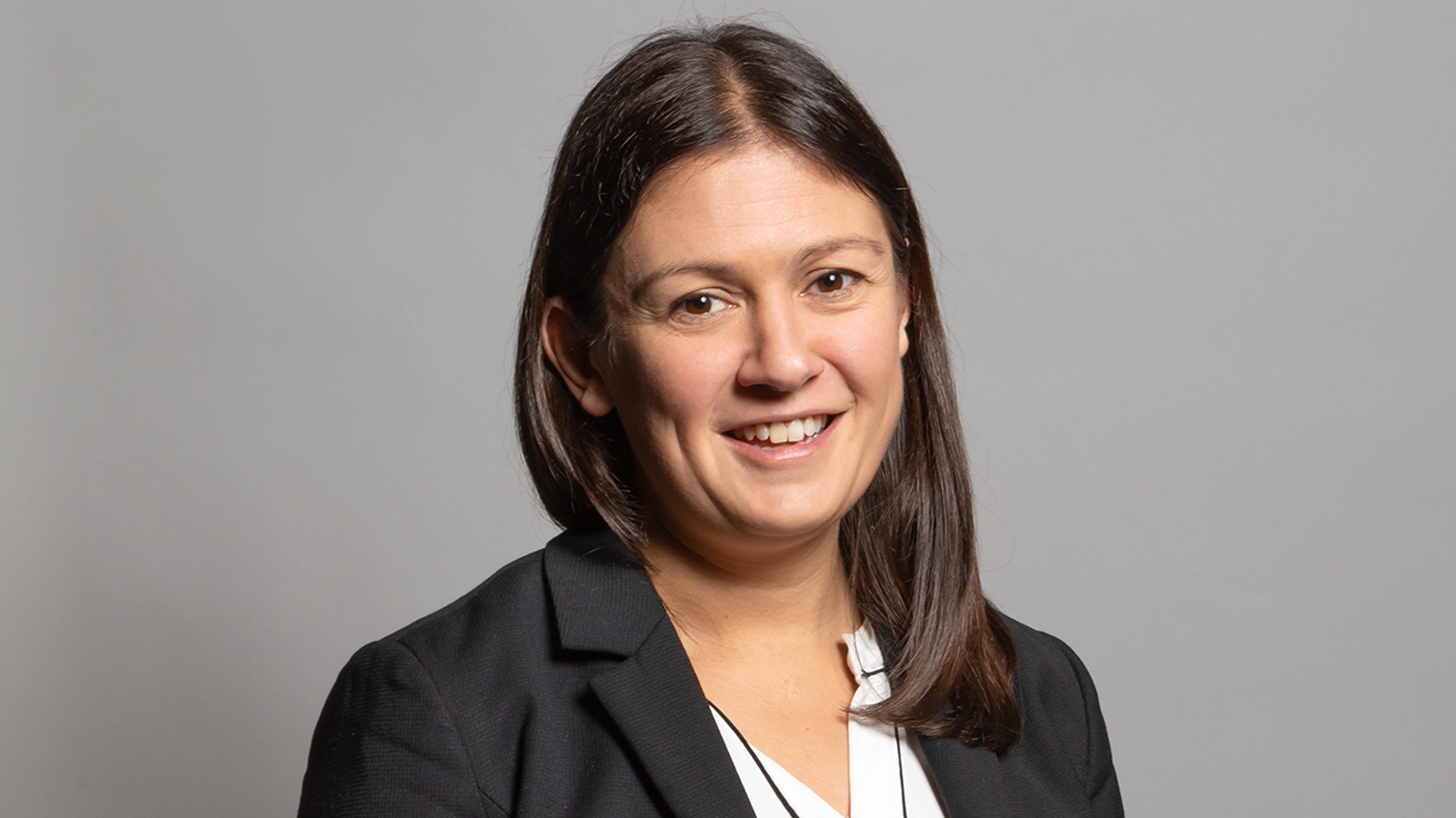 Lisa Nandy, UK Culture Secretary